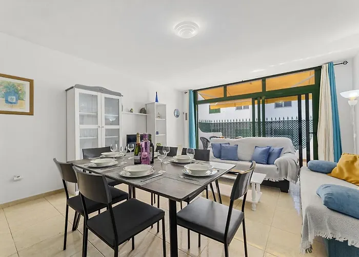 Austria Apartamento Puerto del Carmen (Lanzarote)