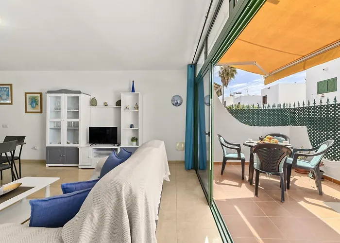 Appartement Austria Puerto del Carmen (Lanzarote)